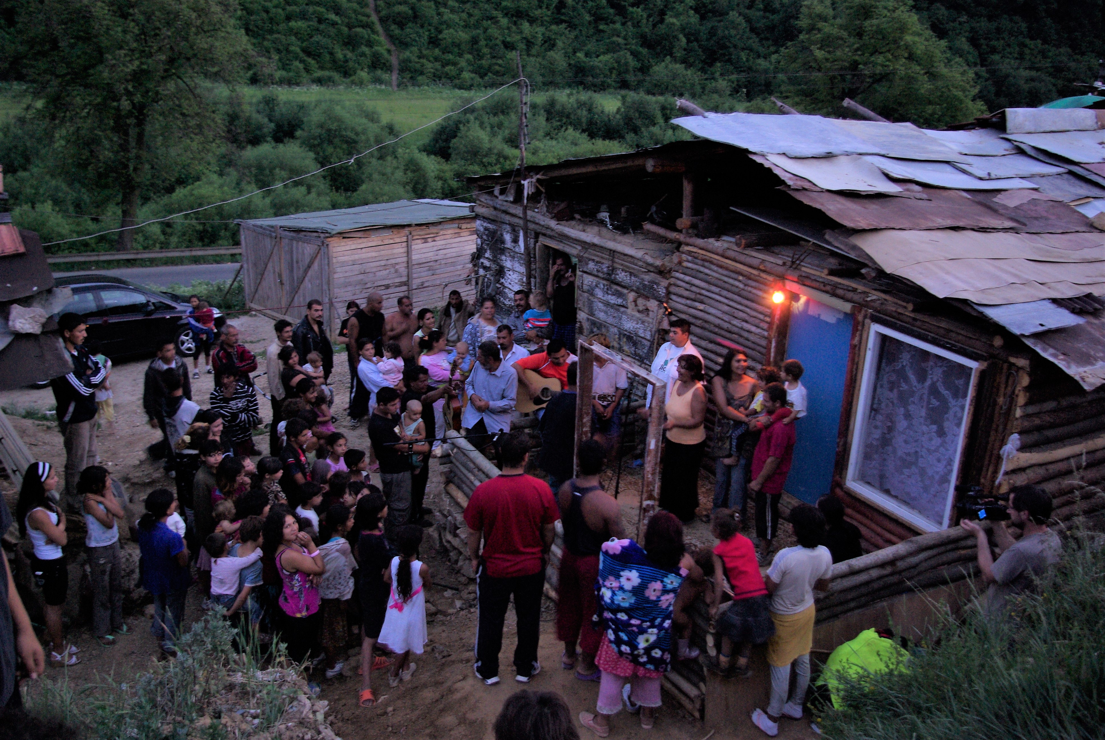 Sako rači avri me phirav